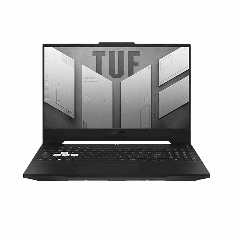 Laptop Asus TUF Gaming FX517ZC-HN077W/ Black/ Intel Core i5-12450H / RAM 8GB/ 512GB SSD/ NVIDIA GeForce RTX 3050/ 15.6 inch FHD/ Win 11/ 2Yrs